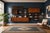 Large Wall-Mounted Shelving System in Teak by Poul Cadovius for Cado, 1960s For Sale - Image 13 of 18