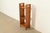 An exceptional Mission or Arts & Crafts style solid oak cutout bookcase By L. & J.G. Stickley USA, Circa Early 21st...