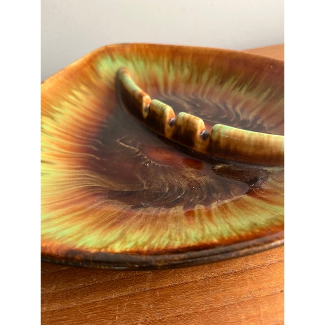 1960s Vintage Mod Ashtray 1960s Atomic Age For Sale - Image 5 of 7