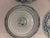 Antique Blue and White Bowls - Collection of 12 - Scalloped Edge -End Edo or Beginning Meiji Period For Sale - Image 12 of 18
