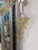Antique Murano Glass Mirror, 1950s For Sale - Image 10 of 11