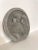 Victorian Vintage Victorian Garden Concrete Intaglio, the "Calmady Children" in the Style of Sir Thomas Lawrence For Sale - Image 3 of 11