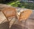 Nancy Corzine Upholstered Louis XVI Style Lounge Chairs, a Pair For Sale - Image 14 of 18