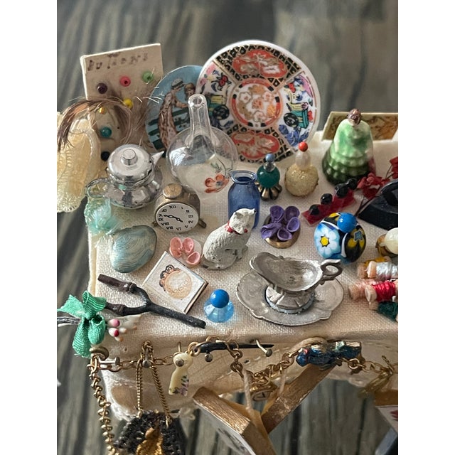 1960s 1960s Miniature Installations by Miniaturist Artist Ligia Young For Sale - Image 5 of 7