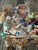 1960s 1960s Miniature Installations by Miniaturist Artist Ligia Young For Sale - Image 5 of 7