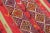 Textile 1960s Anatolian Ethnic Design Hand Knotted Natural Kilim Rug For Sale - Image 7 of 10