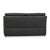Fidamigo 3-Seater Sofa in Anthracite Leather from Leolux For Sale - Image 11 of 13
