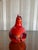 Modern Oiva Toiika Hand Blown Glass Cardinal For Sale - Image 3 of 12