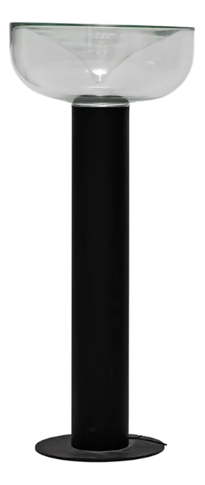 Floor Lamp by Renato Toto and Giovanna Noti Massari for Leavos
