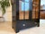 Antique Art Nouveau Display Cabinet, 1890s For Sale - Image 15 of 16