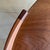 Brown Mid-Century Modern Jens Risom Restored Walnut Coffee Table For Sale - Image 8 of 11