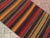 1960s Vintage Turkish Kilim Runner - 33" X 110" For Sale - Image 4 of 11