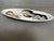 Brown Vintage Bowl, 1950s For Sale - Image 8 of 9