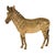 Antique Austrian Franz Bergman Cold Painted Bronze Zebra Quagga Sculpture Statue For Sale - Image 10 of 14