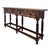 Spanish Baroque Style Hardwood Console Table, 1920s For Sale - Image 15 of 15