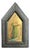 Italian School Artist, Angel Musician, 1800s, Oil on Panel with Gold Leaf For Sale
