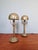 Bronze and Brass Table Lamps, 1890s, Set of 2 For Sale - Image 3 of 17