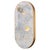 Contemporary Soap Pill Small Wall Sculpture by Corine Vanvoorbergen For Sale - Image 3 of 3