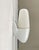 Classic wall lamp by Lindner, designed by Wilhelm Wagenfeld in the 1950s. The 6065 is a functional, elegant, and therefore...
