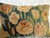 Antique 17th Century Flemish Brussels Botanical Tapestry Pillow For Sale In Los Angeles - Image 6 of 7