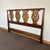 Henkel Harris Virginia Galleries Solid Mahogany Queen Size Headboard This is for the headboard only. (Bolts not included)...