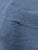 1920s French Blue Linen Tablecloth | 88" X 64" For Sale - Image 4 of 4