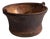 Antique Copper Cauldron, Central Europe, 1900 For Sale