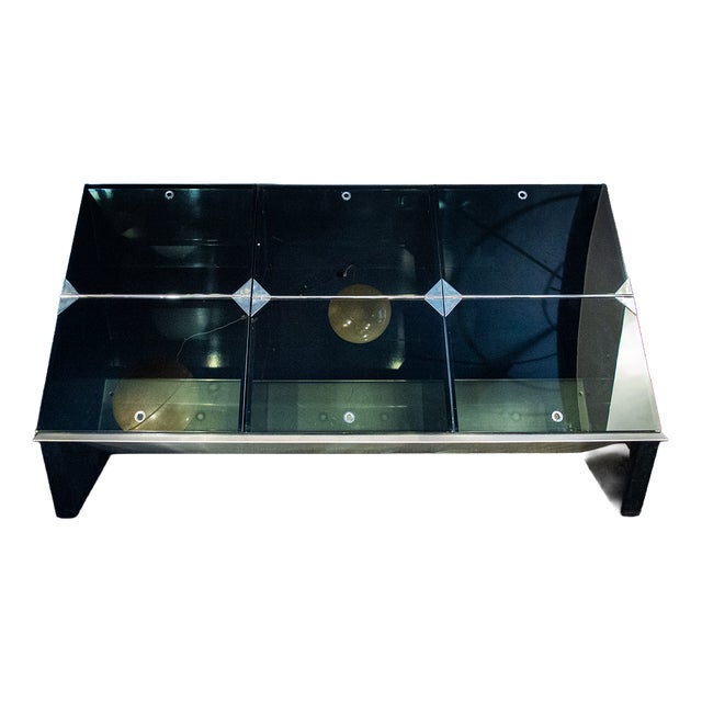 Napoleone Bar Cabinet by Claudio Salocchi for Luigi Sormani, Italy, 1972 For Sale