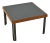 Living Room Table attributed to Piero De Martini for Cassina For Sale