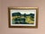 Mid-Century Modern Kerstin Flyckt, Trees, 1950s, Oil on Panel, Framed For Sale - Image 3 of 17