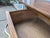 Mid-Century Modern Lane Walnut and Burl Console Table For Sale In Austin - Image 6 of 6