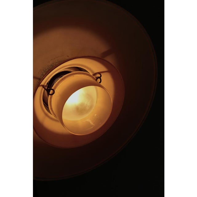 Early Patented PH 3/2 Floor Lamp attributed to Poul Henningsen for Louis Poulsen, 1930s For Sale - Image 10 of 18