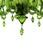 Contemporary Contemporary Translucent Green Murano Glass Chandelier For Sale - Image 3 of 9