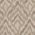 Traditional Sample - Schumacher Halcyon Fabric In Almond Dust For Sale - Image 3 of 5