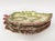 Faianças Belo Portugal Majolica Geranium Leaf Dishes, Set of 3 For Sale - Image 18 of 18