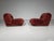 Saporiti Italia Jumbo Lounge Chair by Alberto Rosselli for Saporiti Italia, Italy, 1970s For Sale - Image 4 of 12