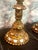 Antique Wood Candelabra Lamps With Mirror Insets - a Pair For Sale In Los Angeles - Image 6 of 13