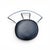 Black Leather Gaja Stools by Kazuhide Takahama for Simon Gavina, Set of 2 For Sale - Image 16 of 18