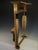 Fine Regency Revival Giltwood & Bronze Egyptian Revival Pier Mirror This is an exceptionally striking and grand early-to-...
