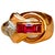 0.60Ct Natural Invisible set Ruby &amp; Diamond 14 Karat Rose Gold Pinky Ring Size 4 Invisible set 14 K Rose Gold: 5.7...