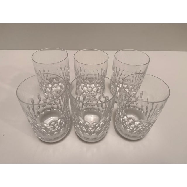 Cordoba Water Glass Series from Peill & Putzler, 1970s, Set of 6, in Very Good conditions. Designed 1970 to 1979 I have...