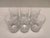 Cordoba Water Glass Series from Peill & Putzler, 1970s, Set of 6, in Very Good conditions. Designed 1970 to 1979 I have...
