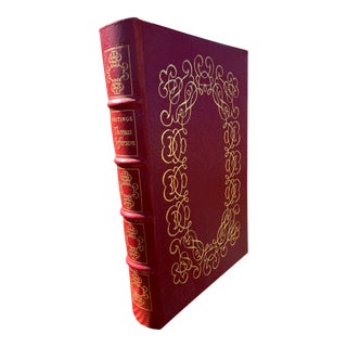 Thomas Jefferson Writings, The Easton Press, 1967 Leather Bound, Gilt Trimmed For Sale