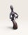 Large Late 20th Century French Bronze Female Flute Player Sculpture For Sale - Image 10 of 18