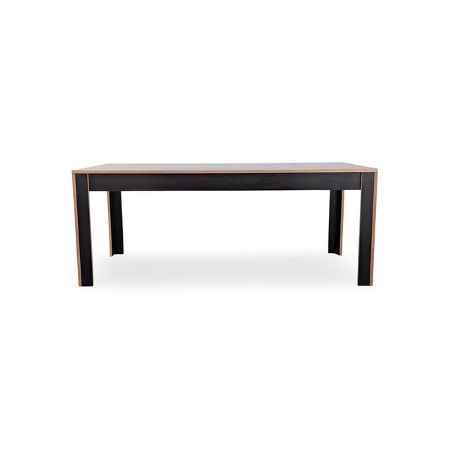 Postmodern Dining Table in Screen Printing Plates For Sale - Image 3 of 10