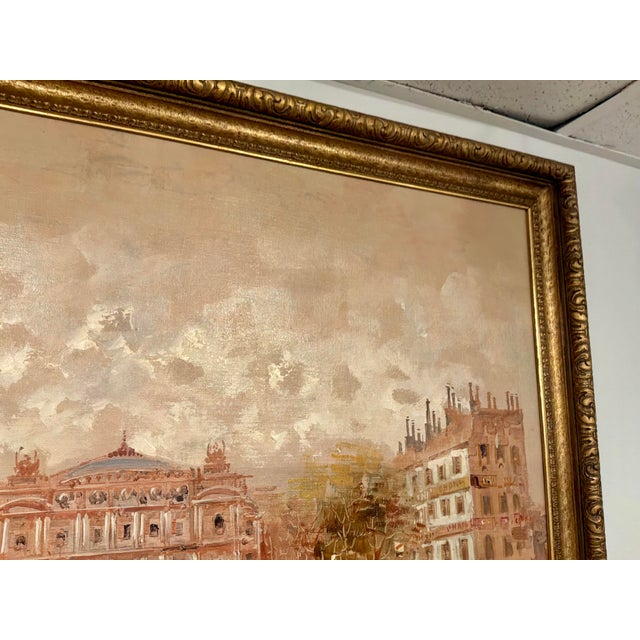 Painting of Venice by A. Silety For Sale - Image 4 of 5
