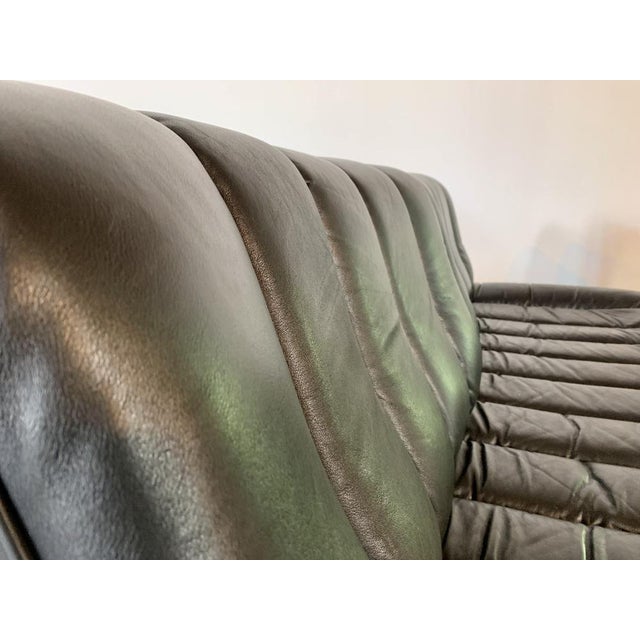 DS 85 Living Room Set from de Sede, Set of 3 For Sale - Image 10 of 11