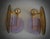 Art Deco Style Murano Glass and Brass Wall Sconce, 2000 For Sale - Image 10 of 10