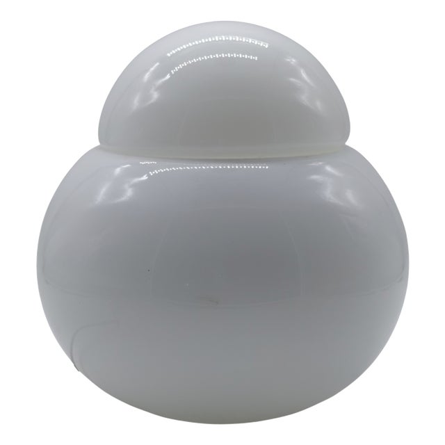 Small Daruma Table Lamp by Sergio Asti for Fontana Arte, 1960s For Sale