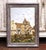 French Provincial Pair of 19th Century Rouen Oil Paintings Attributed to Torello Ancillotti For Sale - Image 3 of 14